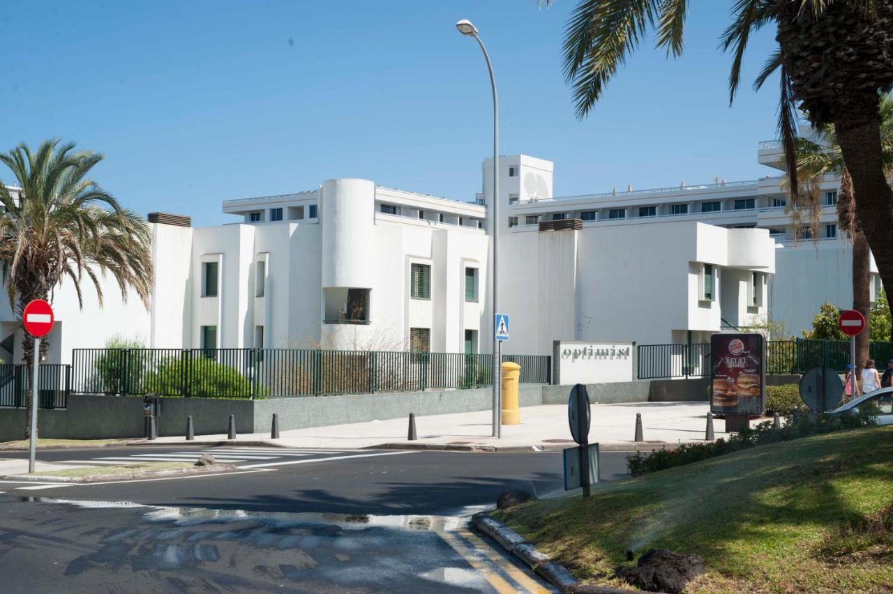 Optimist 1 Apartment Playa de las Americas  Exterior foto