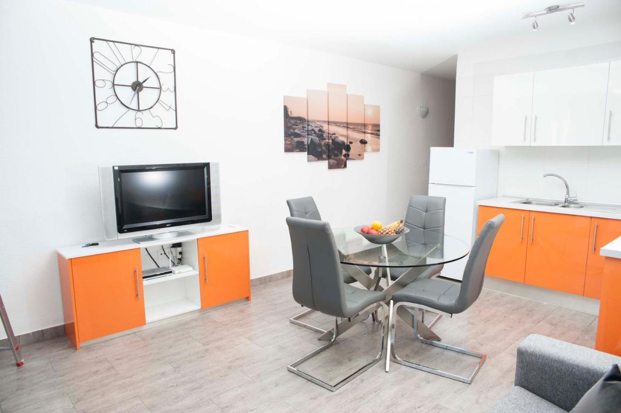 Optimist 1 Apartment Playa de las Americas  Exterior foto
